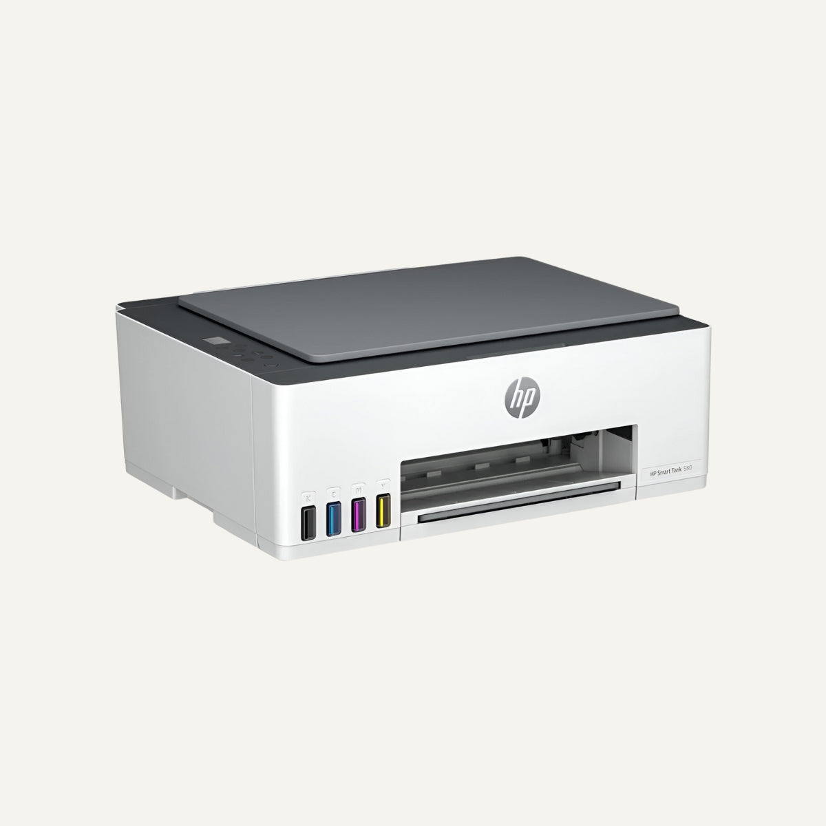 Impresora de inyección de tinta multifunción HP Smart Tank 580 Inalámbrico