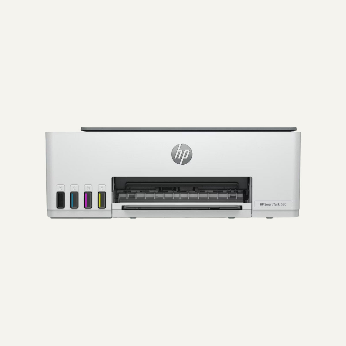 Impresora de inyección de tinta multifunción HP Smart Tank 580 Inalámbrico