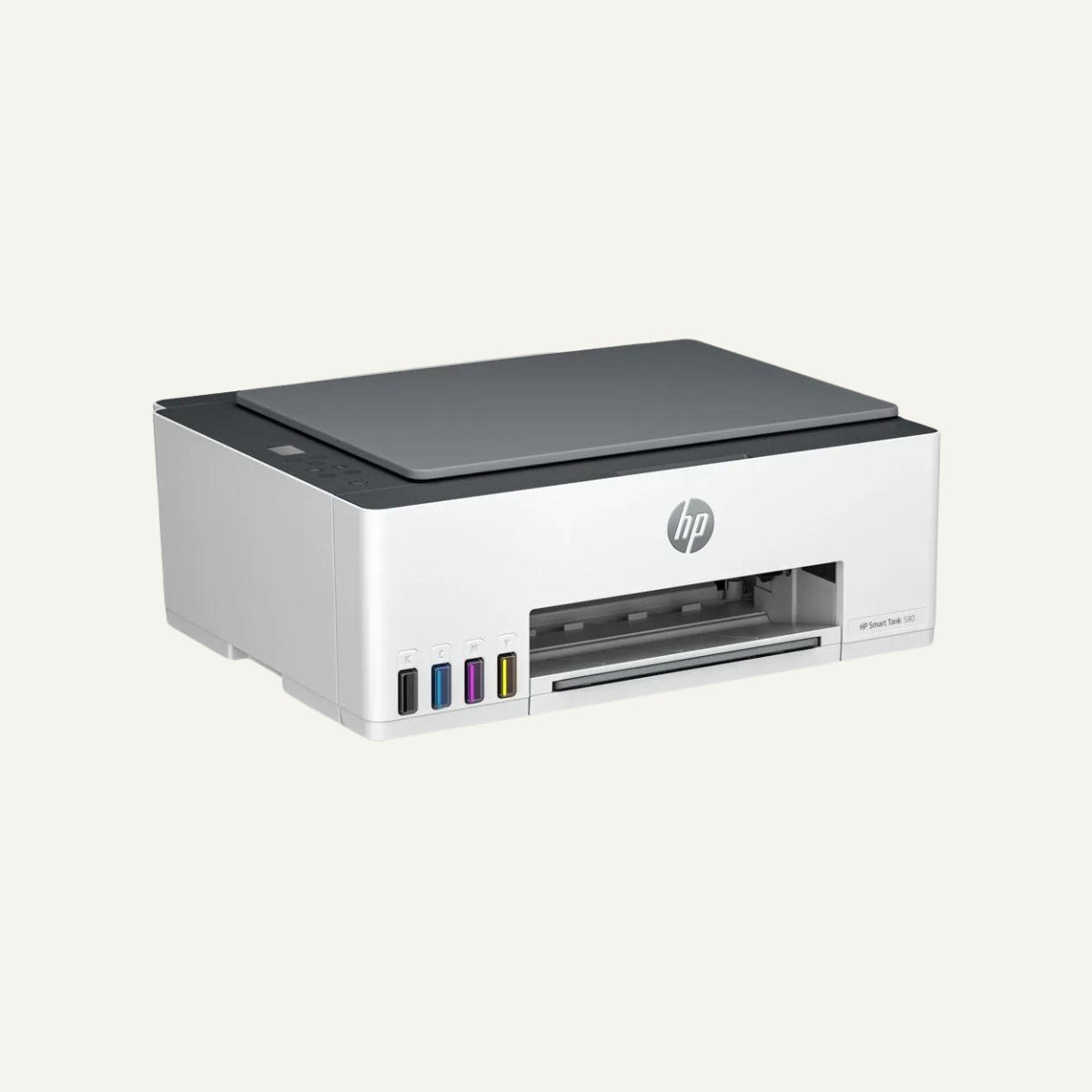 Impresora de inyección de tinta multifunción HP Smart Tank 580 Inalámbrico