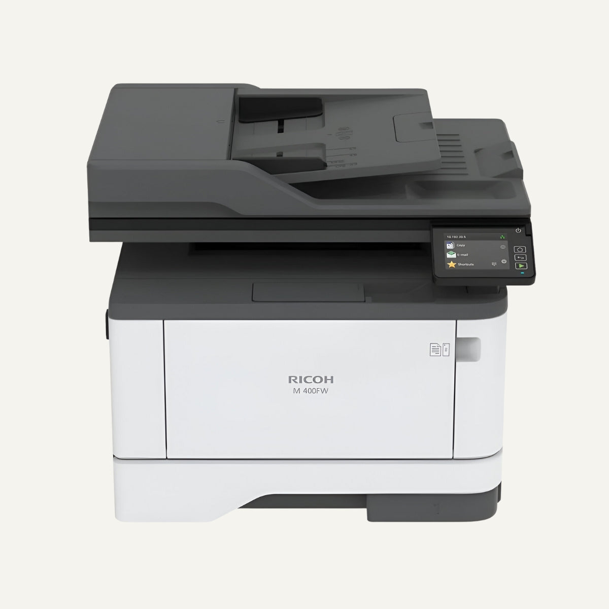 Impresora Láser Monocromática Multifuncional Ricoh M400