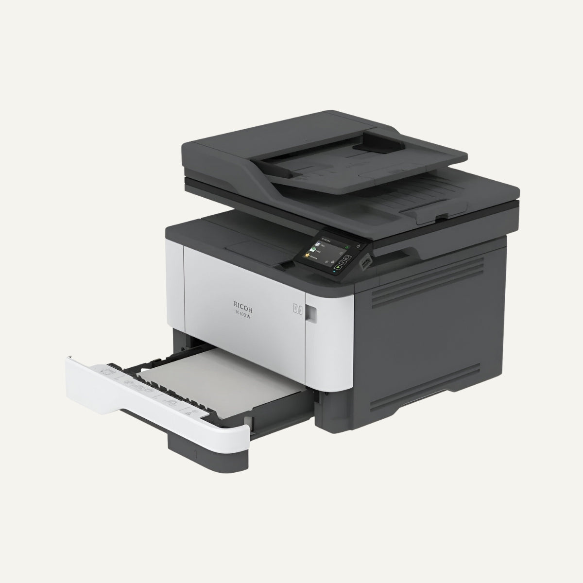 Impresora Láser Monocromática Multifuncional Ricoh M400