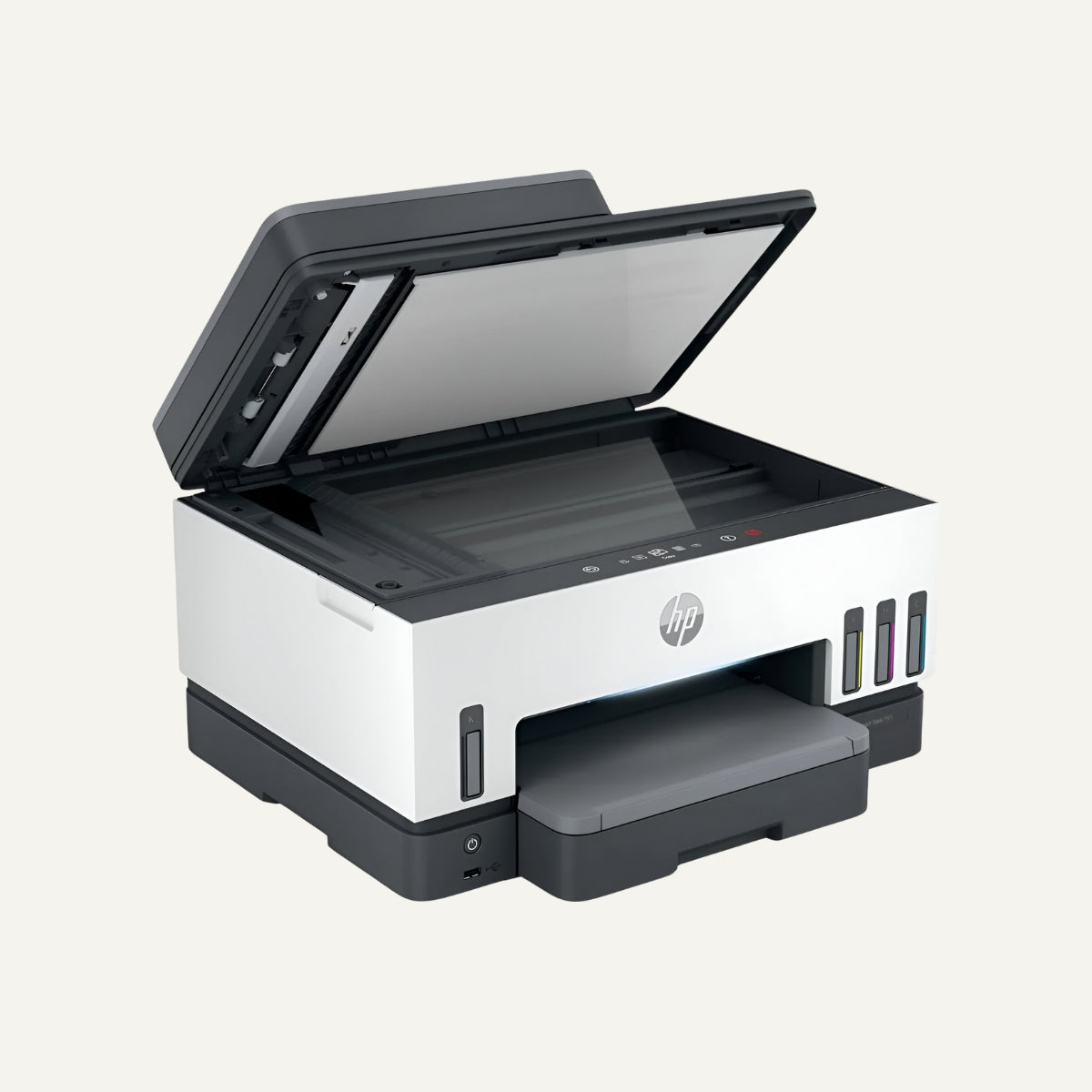 Impresora multifuncional HP Smart Tank 790 Wifi Premium