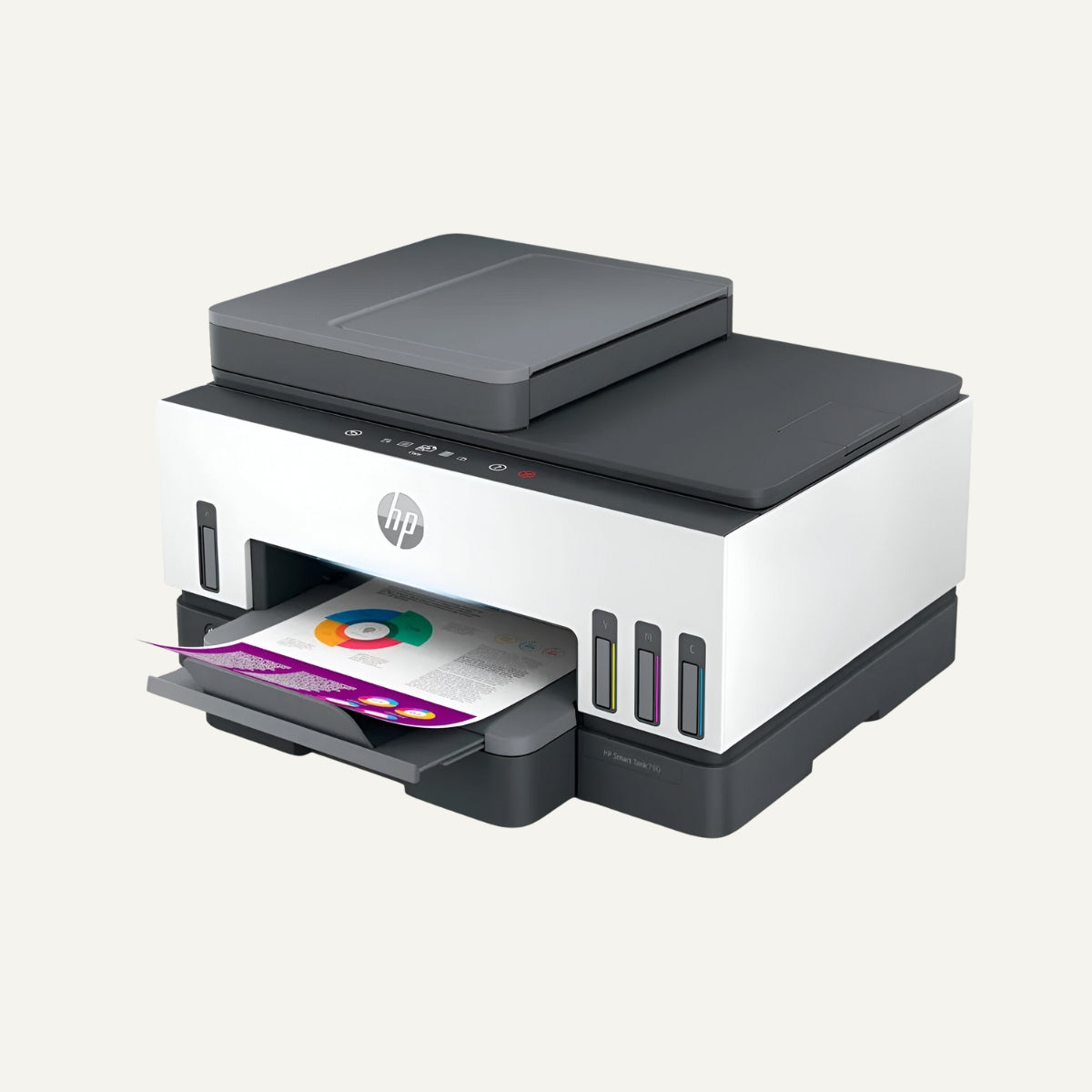 Impresora multifuncional HP Smart Tank 790 Wifi Premium