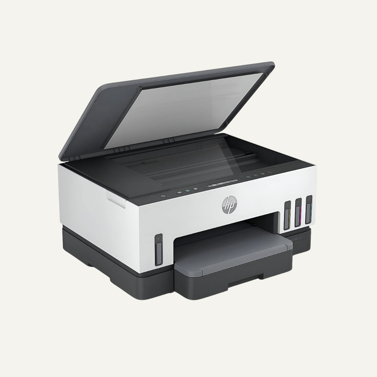 Impresora de inyección de tinta multifunción HP Smart Tank 720 Inalámbrico