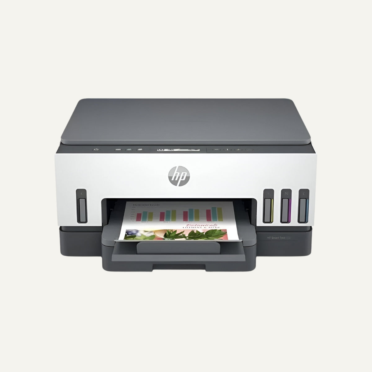 Impresora de inyección de tinta multifunción HP Smart Tank 720 Inalámbrico