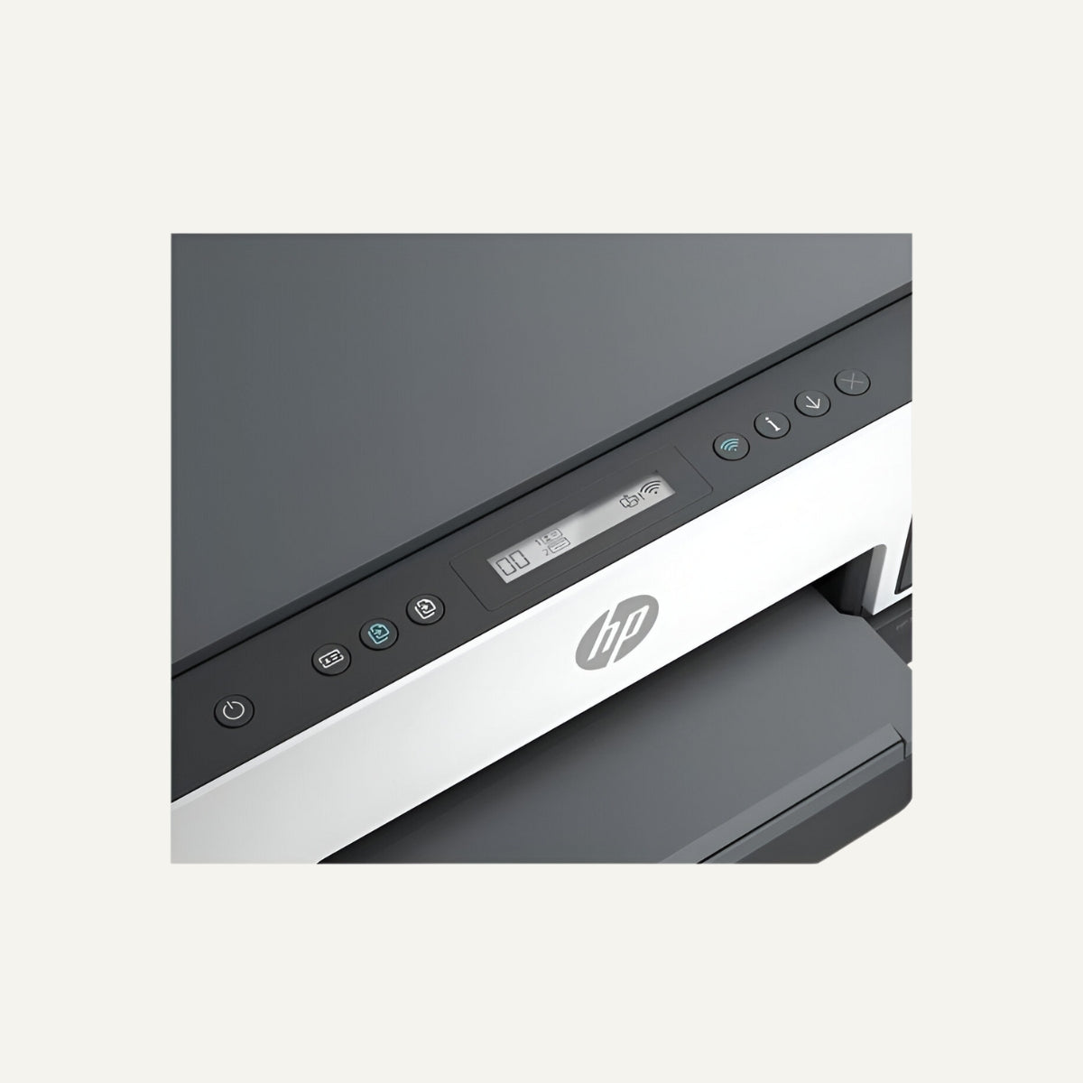 Impresora de inyección de tinta multifunción HP Smart Tank 720 Inalámbrico