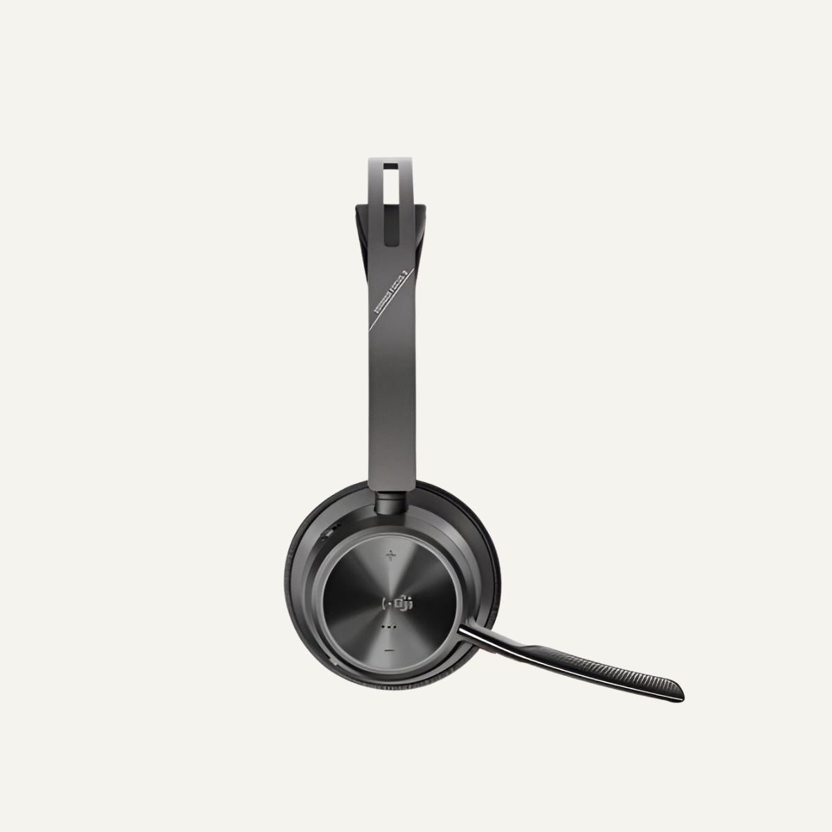 Audífonos Poly Voyager Focus 2, Cable, Bluetooth, USB-A