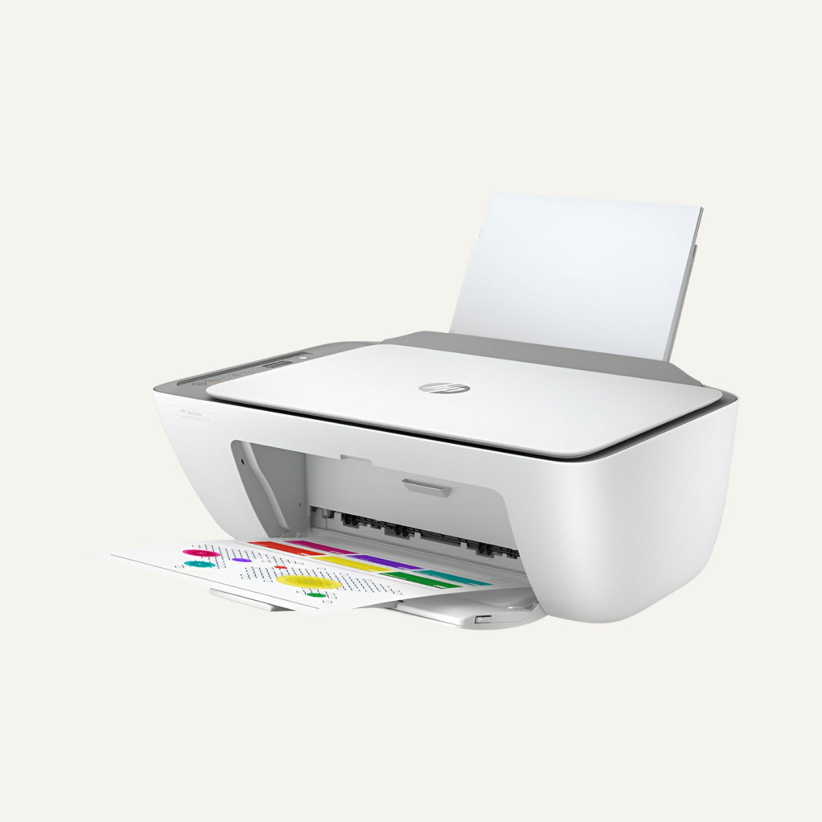 Impresora de inyección de tinta multifunción HP Deskjet 2775 Inalámbrico