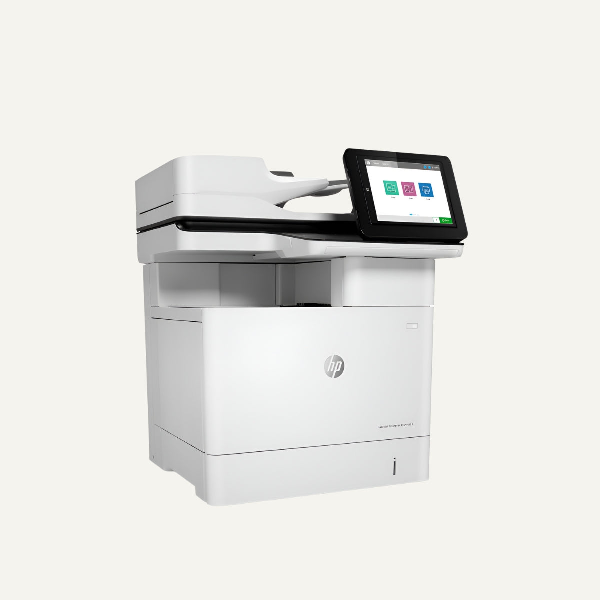 Impresora multifunción HP LaserJet Enterprise M636fh