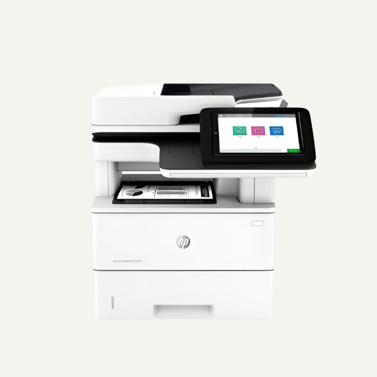 Impresora multifunción HP LaserJet Enterprise M636fh