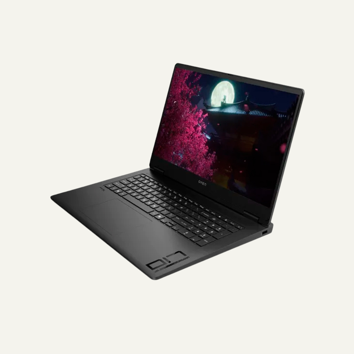 Notebook HP OMEN Gaming 17-db0006la, AMD Ryzen 7 8845HS hasta 5.1GHz, 16GB DDR5-5600MHz