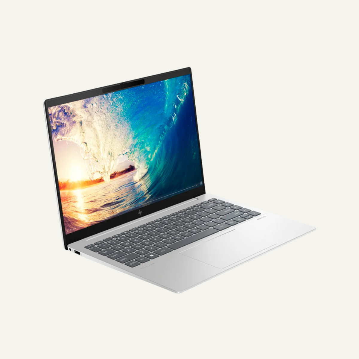 Notebook HP Pavilion Plus 14-ew1002la, Core Ultra 7 155H hasta 4.8GHz, 32GB LPDDR5x-6400