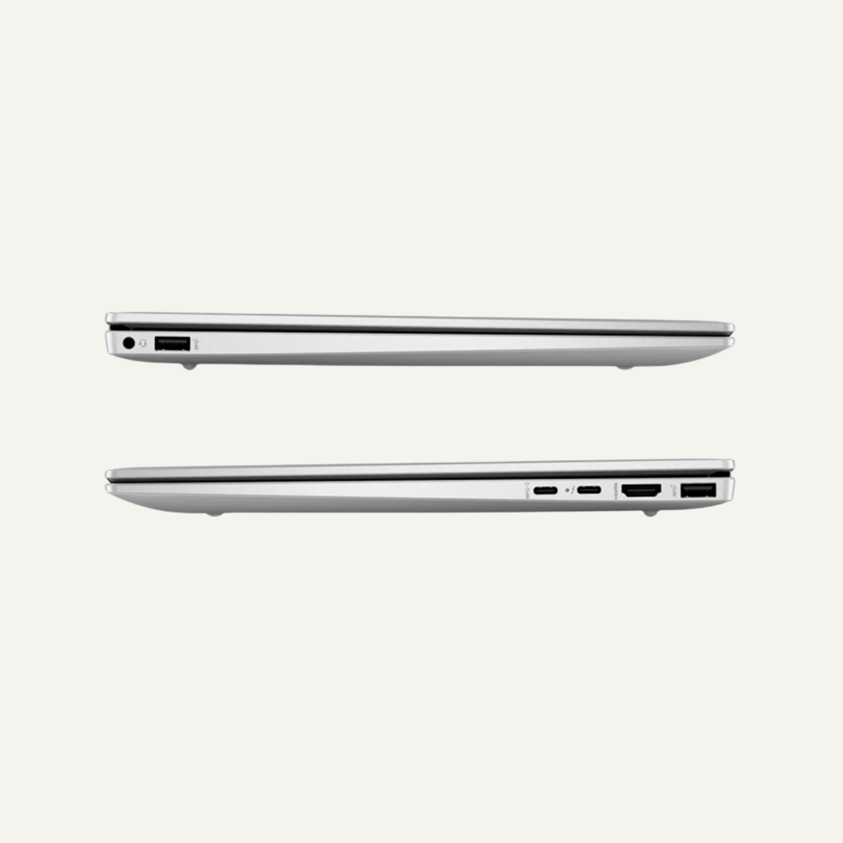 Notebook HP Pavilion Plus 14-ew1002la, Core Ultra 7 155H hasta 4.8GHz, 32GB LPDDR5x-6400