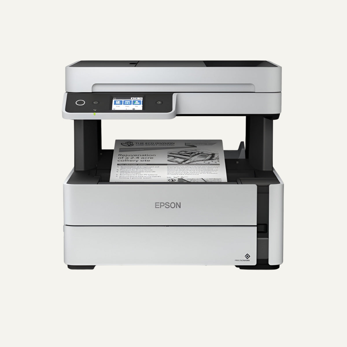 Impresora Multifuncional de tinta monocromática Epson EcoTank ET-M3170 USB/LAN/WiFi