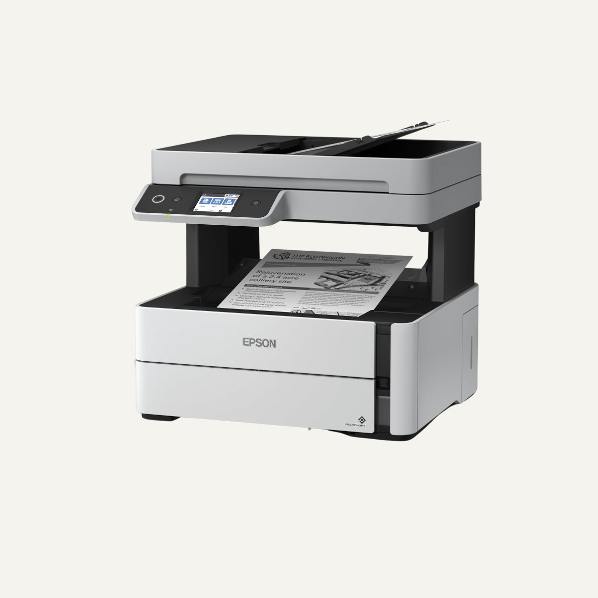 Impresora Multifuncional de tinta monocromática Epson EcoTank ET-M3170 USB/LAN/WiFi