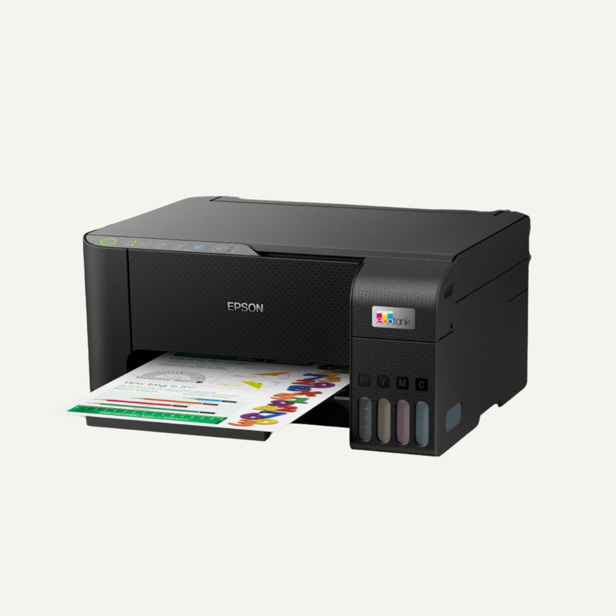 Impresora Multifuncional de tinta Epson L3250, USB 2.0