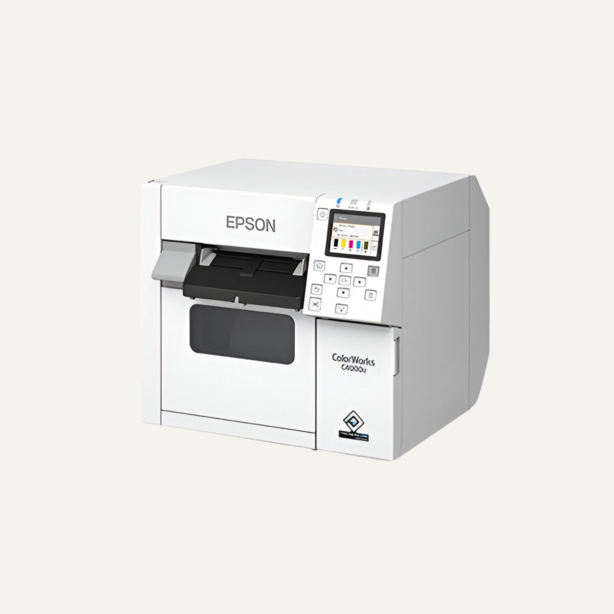 Impresora de Etiquetas Epson ColorWorks CW-C4000