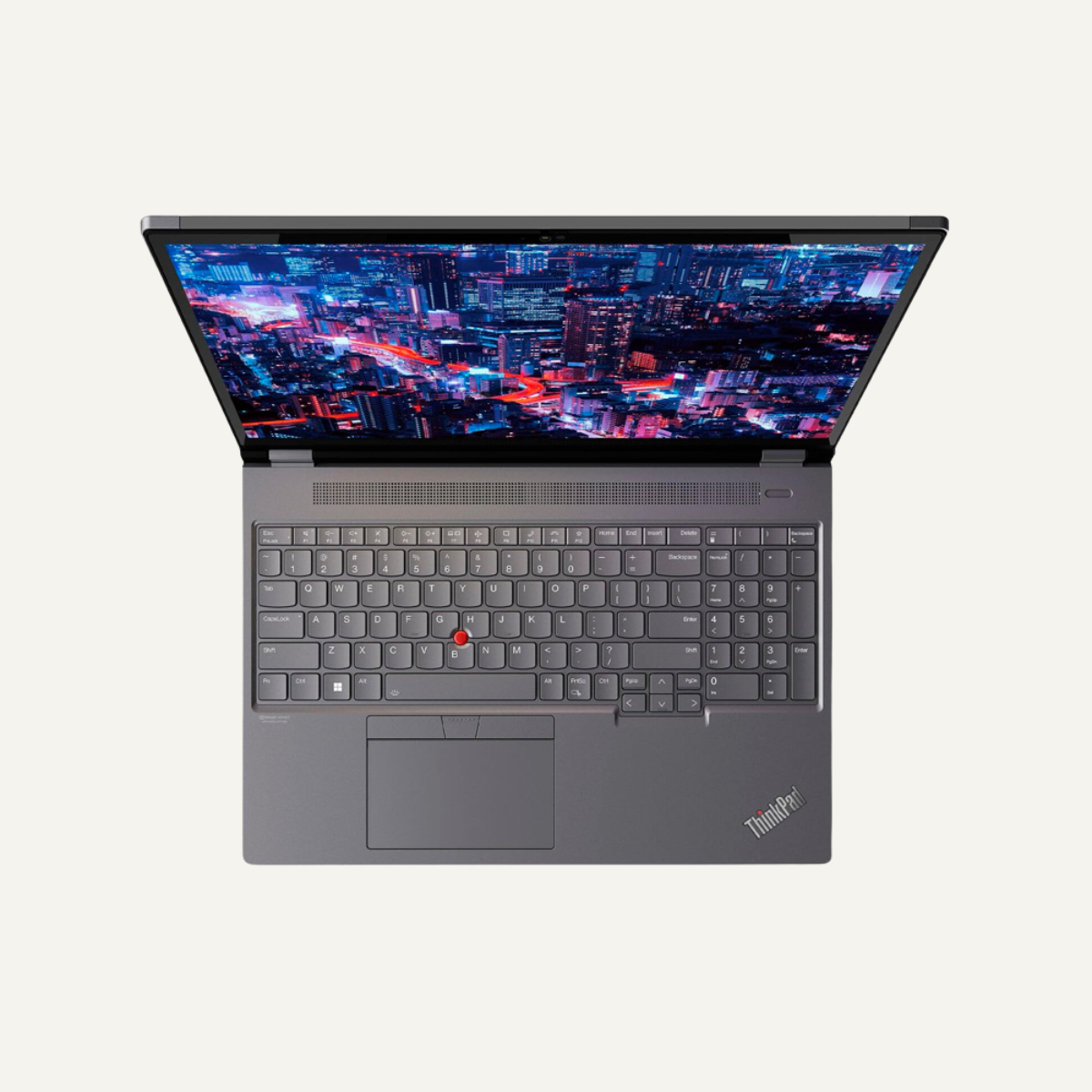 Notebook Lenovo ThinkPad P16 Gen 2 16" WUXGA IPS Core i9-13980HX 2.2/5.6GHz 32GB DDR5-5600