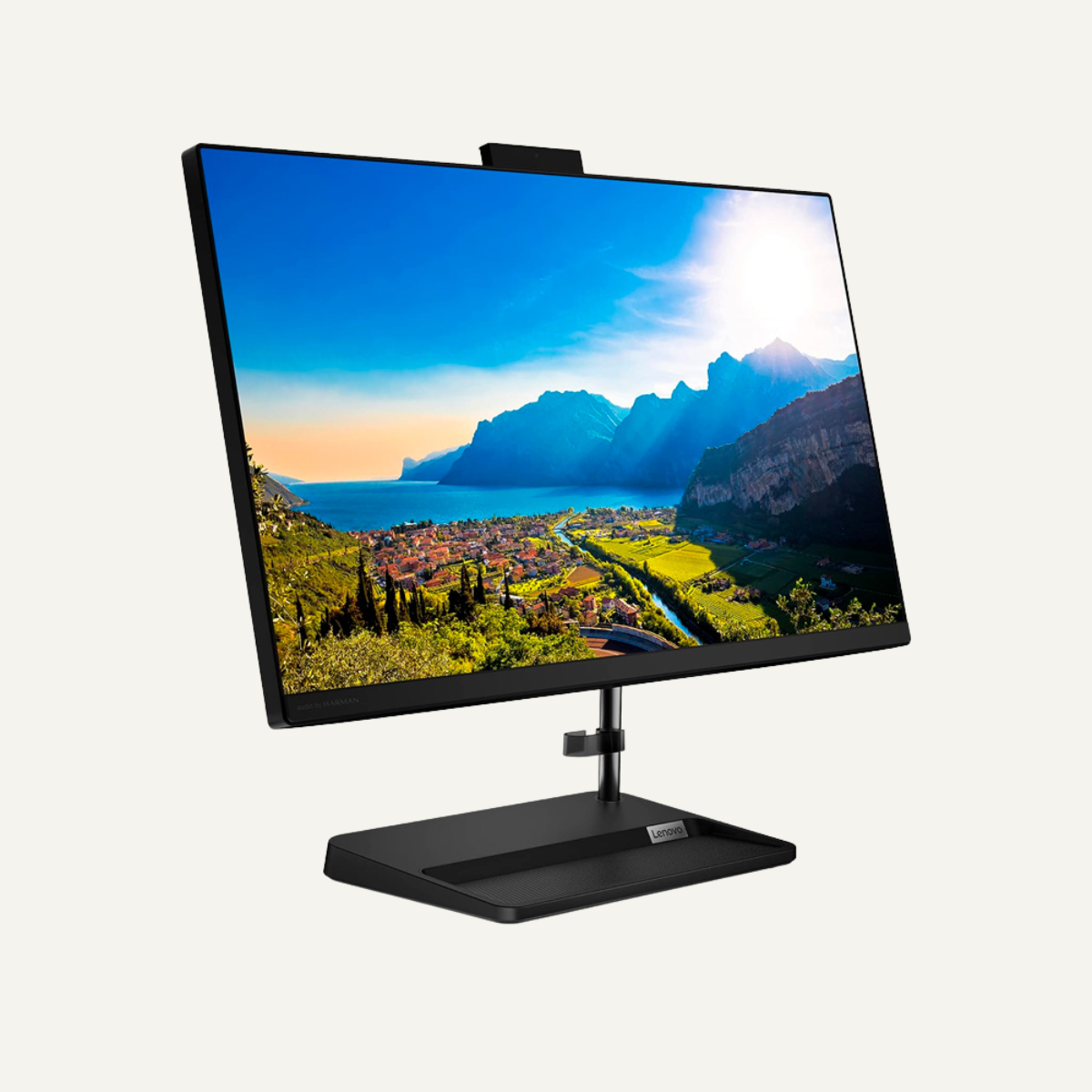 All-in-One Lenovo IdeaCentre3 24IAP7 23.8" FHD IPS Core i3-1215U 1.2/4.4GHz 8GB DDR4-3200