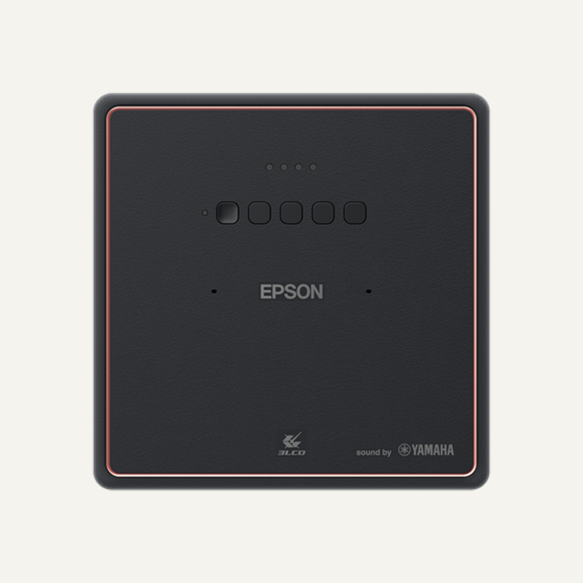 Mini proyector láser multimedia portátil Epson EF12 1000 lúmenes, 150", 1080P