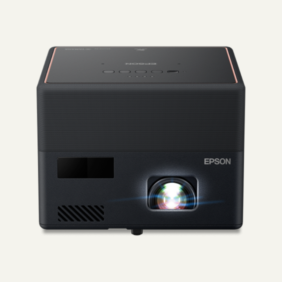 Mini proyector láser multimedia portátil Epson EF12 1000 lúmenes, 150", 1080P