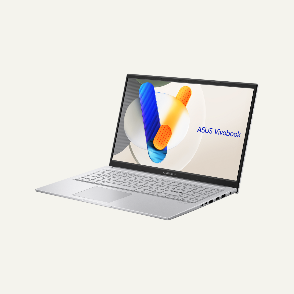 Portátil Asus VivoBook 15 X1504 X1504ZA-NJ278W 39.6cm (15.6") - Full HD - Intel Core i5 12a Gen i5-1235U - 8GB - 512GB SSD - Plata - Chip Intel - 1920 x 1080 - Windows 11 Home - Gráficos Intel Iris Xe - Tru2Life, NanoEdge