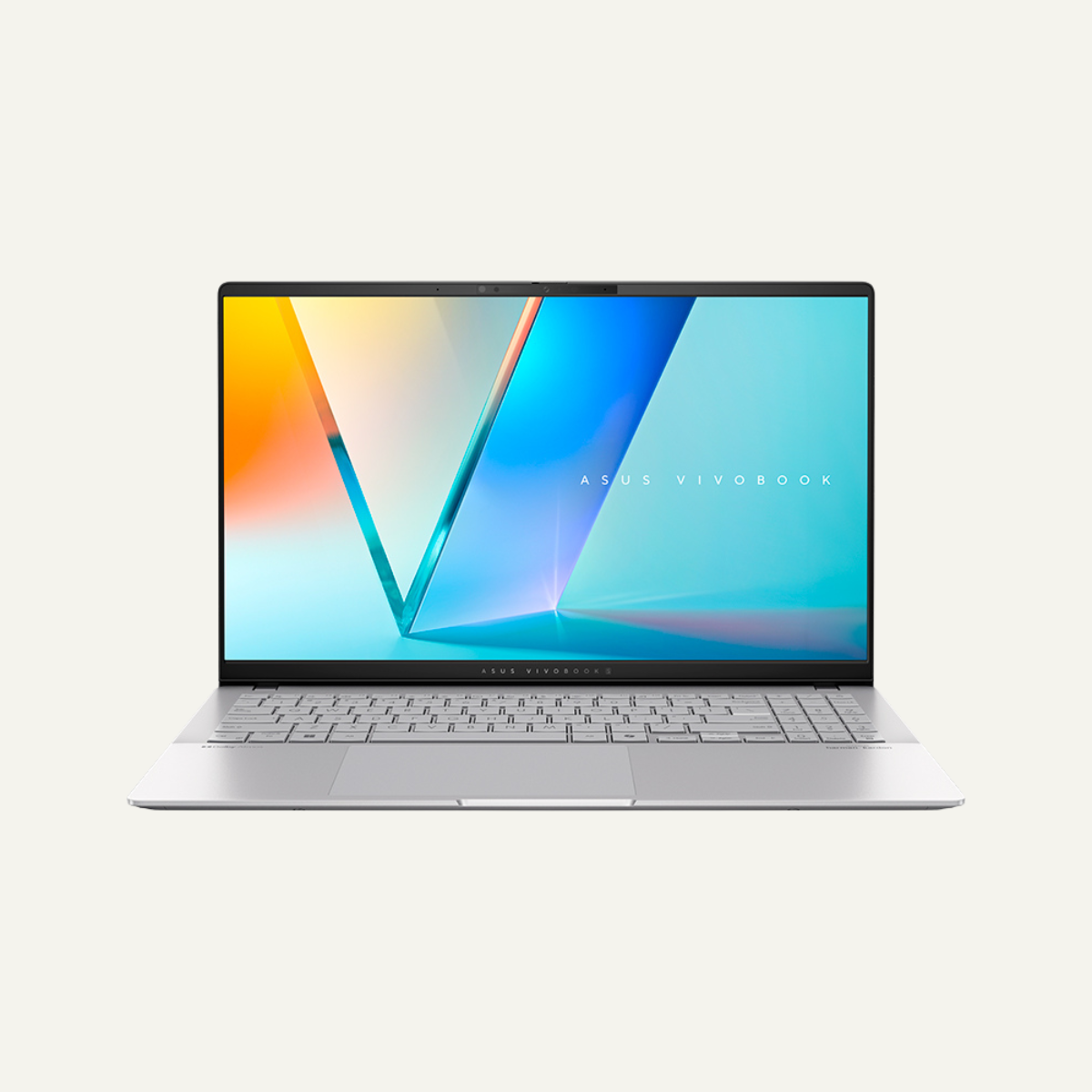 Asus Portátil - VivoBook S15 S5507 S5507QA-MA013W 39.6cm (15.6") Copilot+ PC - 3K - Qualcomm - 16GB - 1TB SSD - Plata - Qualcomm Chip - 2880 x 1620 - Windows 11