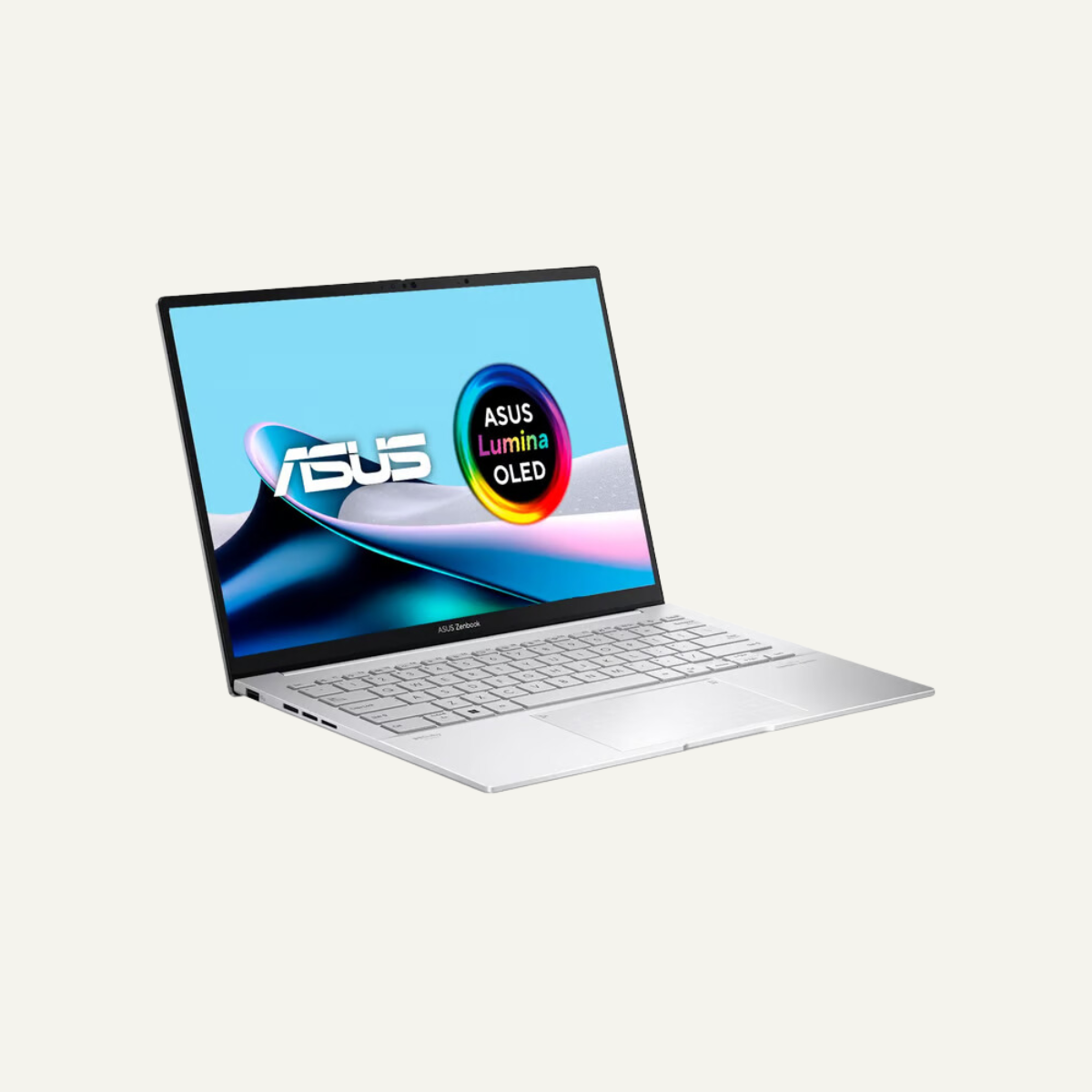 Asus Portátil Zenbook 14 OLED UX3405 UX3405MA-QD019W 35.6cm (14") - Full HD - Intel Core Ultra 7 155H - Intel Evo Platform - 16GB - 1TB SSD - Intel Chip - 1920 x 1200 - Windows 11 Home-Cámara Frontal/Cámara Web