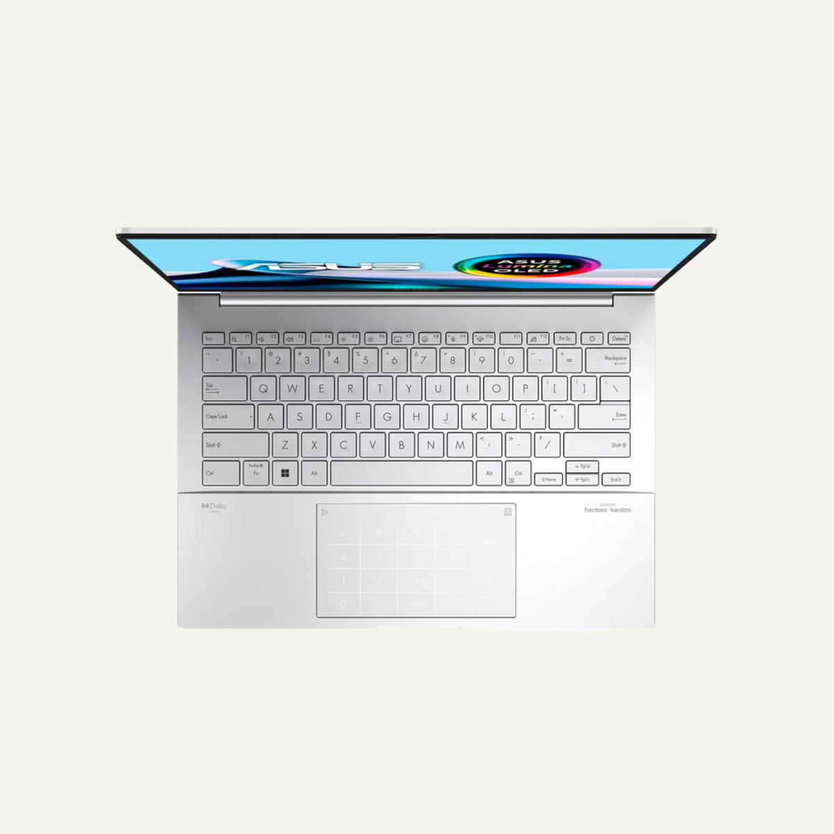 Asus Portátil Zenbook 14 OLED UX3405 UX3405MA-QD019W 35.6cm (14") - Full HD - Intel Core Ultra 7 155H - Intel Evo Platform - 16GB - 1TB SSD - Intel Chip - 1920 x 1200 - Windows 11 Home-Cámara Frontal/Cámara Web
