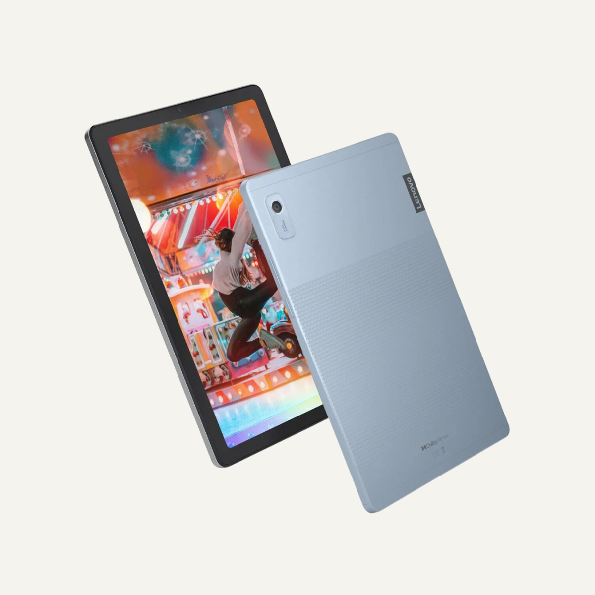 Lenovo Tab M9 TB310FU - 22.9cm (9") HD - MediaTek MT6769V/CU Helio G80 (12 nm) Octa-core (8 núcleos) - 4GB - 64GB Almacenamiento - Android 12 - Azul hielo - Cortex A75 Dual-core (2 núcleos) 2GHz + Cortex A55 Hexa-core (6 Core) 1.80GHz