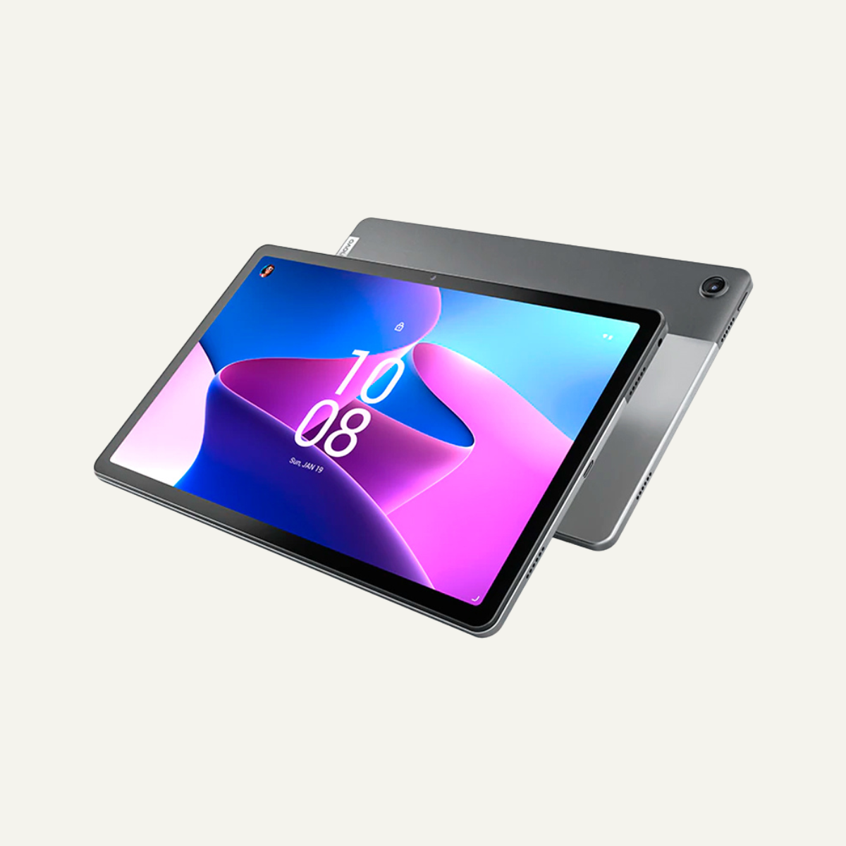 Tablet Lenovo Tab M10 HD (3rd Gen) 10.1" WUXGA (1920x1200) IPS, 10-Point Multi-touch