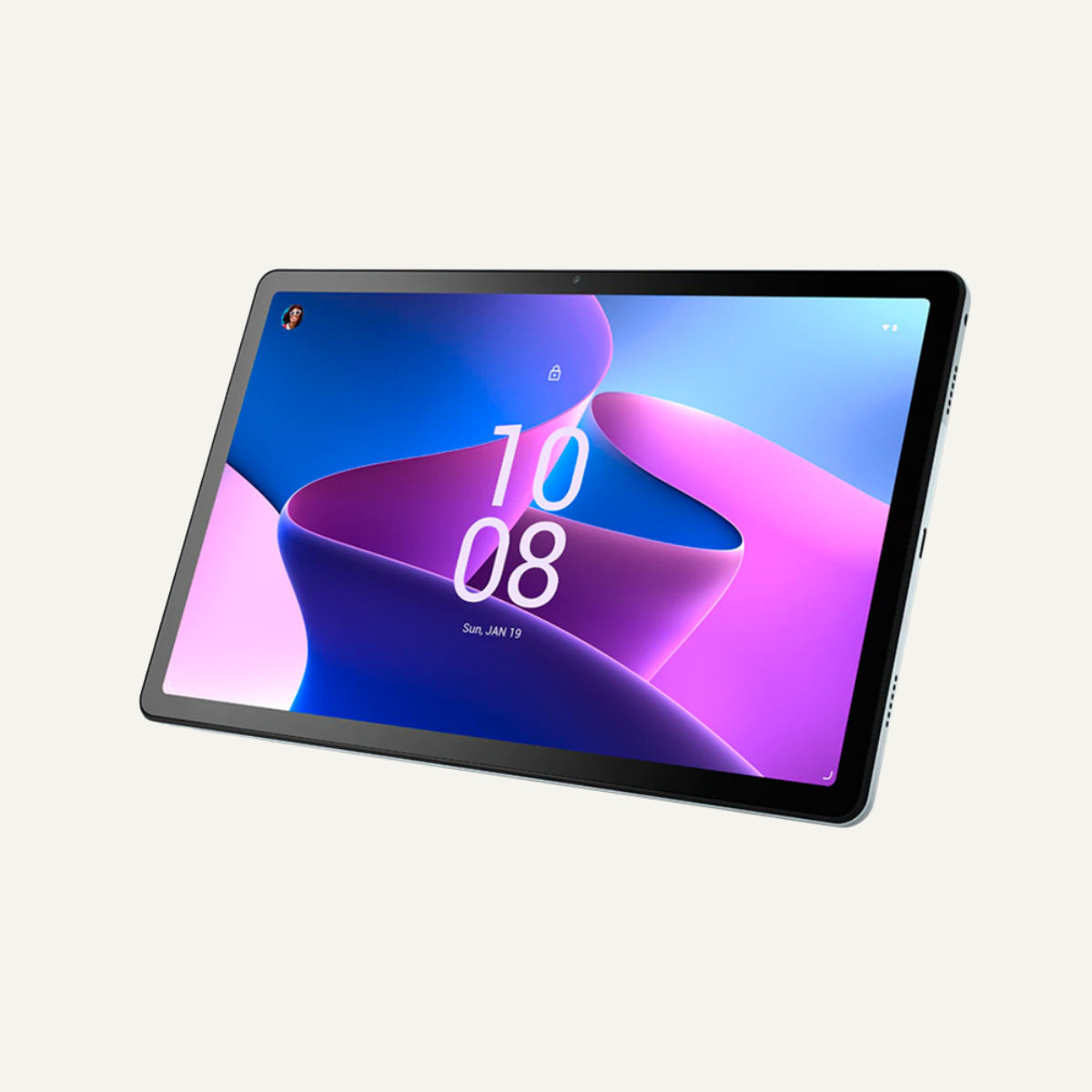 Tablet Lenovo Tab M10 HD (3rd Gen) 10.1" WUXGA (1920x1200) IPS, 10-Point Multi-touch