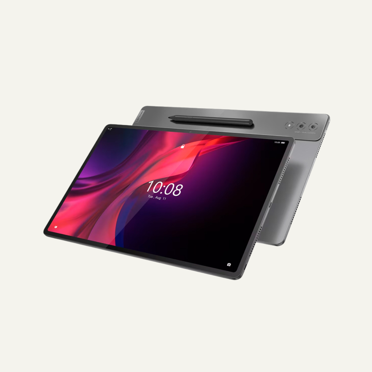 Tablet Lenovo Tab Extreme 14.5" 3K (3000x1876) OLED Touch (On-cell,10-point Multi-touch)