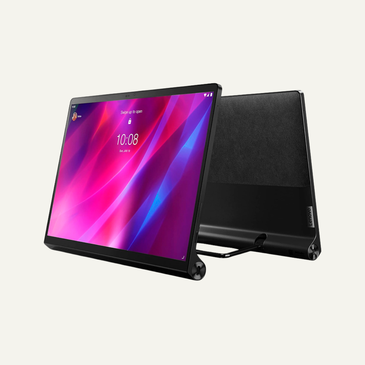 Tablet Lenovo Yoga Tab 13, 13" Touch 2K (2160x1350) LTPS/400nits/60Hz/Glossy/Dolby Vision