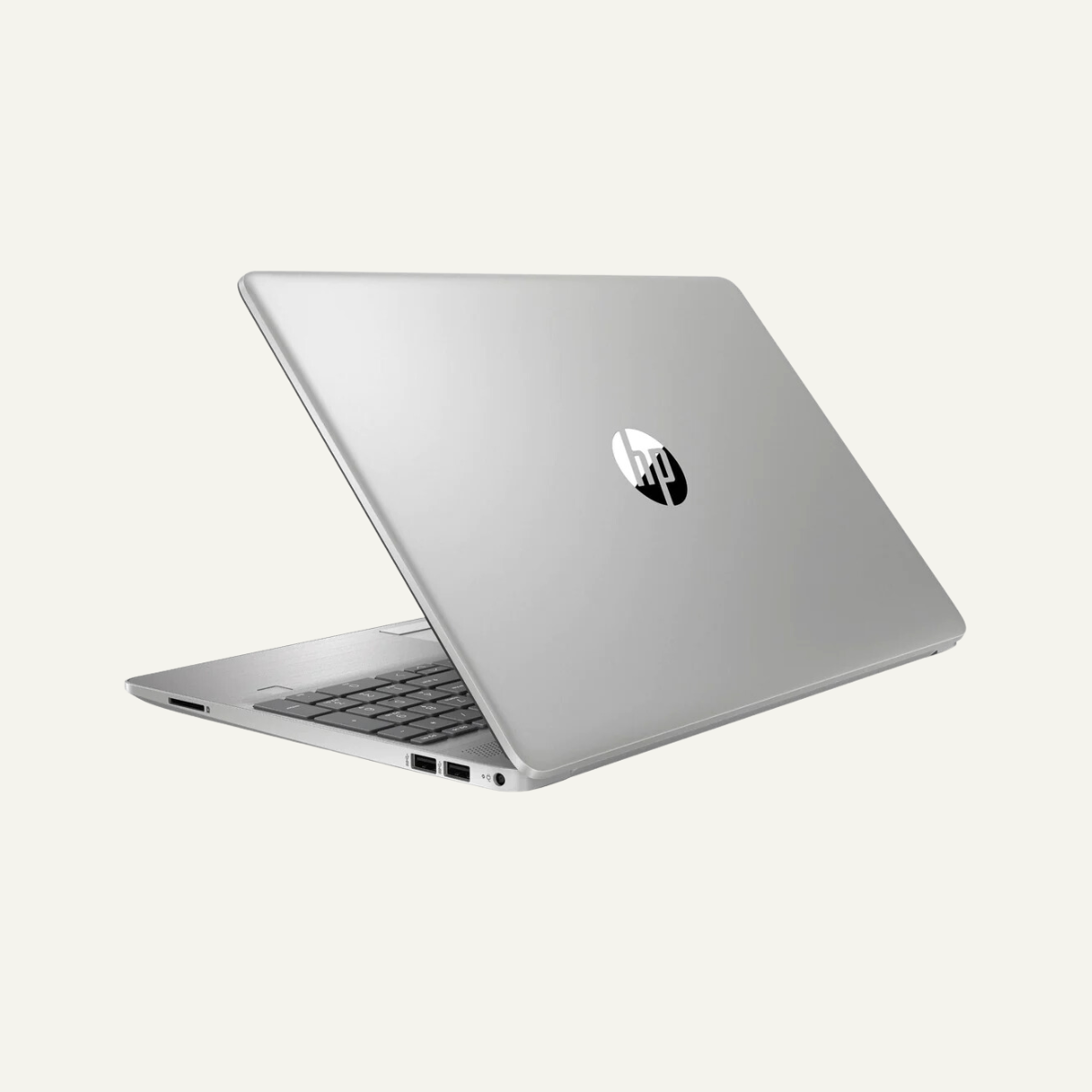 HP 250 G9 39.6cm (15.6") - HD - Intel Core i7 12a Gen i7-1255U - 8GB - 512GB SSD - Plata ceniza oscuro - Intel Chip - 1366 x 768