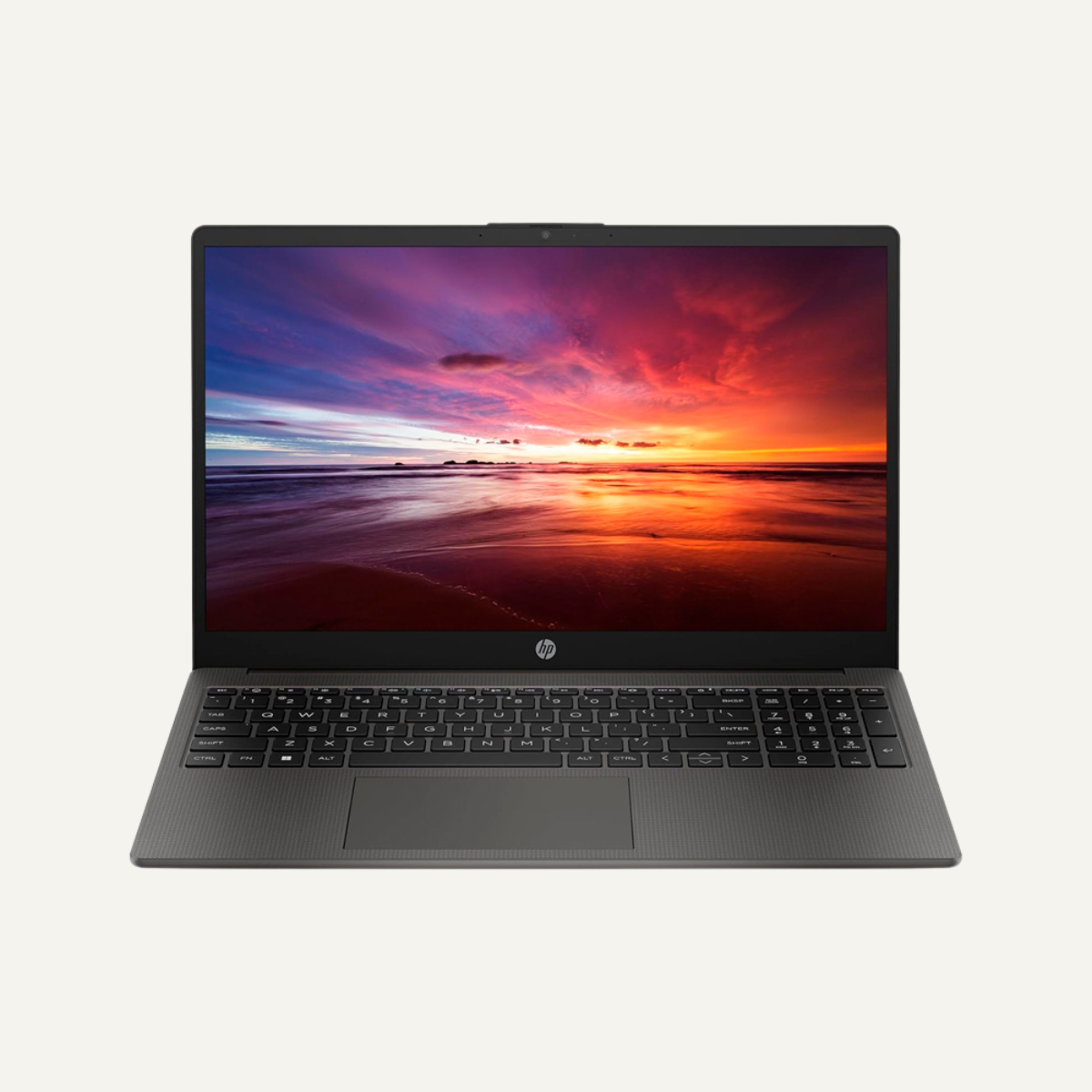 Notebook HP 250 G10, 15.6" LCD LED SVA HD, Intel Core i7 1355U Max 5.00GHz, 8GB DDR4-3200
