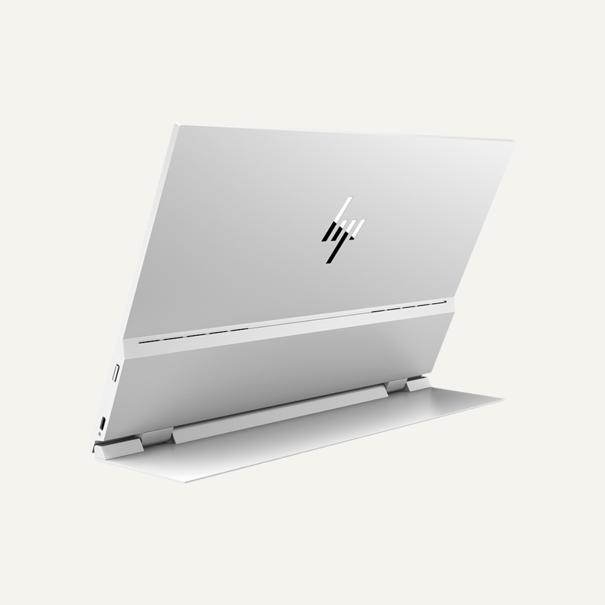 Monitor Portatil HP E14 G4, 14" FHD IPS 1920X1080 USB, Color Plata