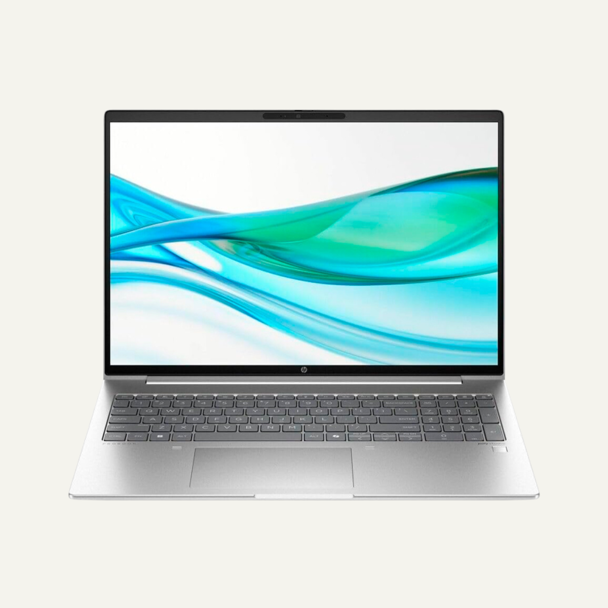 Notebook HP ProBook 460, 16" LCD LED FHD UWVAIntel Core Ultra 7 155U - 16GB - 1TB SSD - Plata - Intel Chip - 1920 x 1200 - Windows 11 Pro - Intel