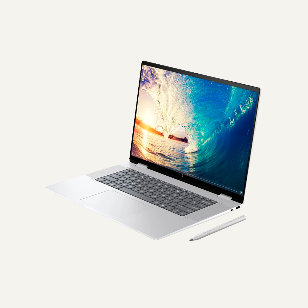 Notebook HP Envy x360 2-in-1 16-ac0000la, Core Ultra 7 155U hasta 4.8GHz, 32GB LPDDR5-6400