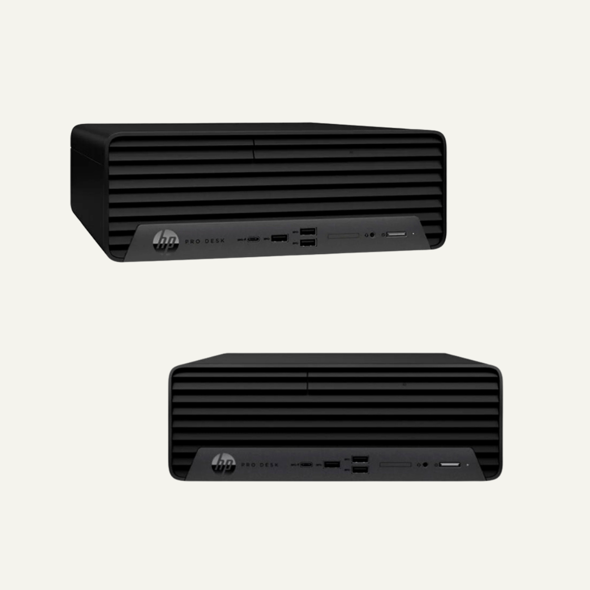 Computadora HP Pro SFF 400 G9, Core i5-14500 5GHz 16GB DDR5-4800.