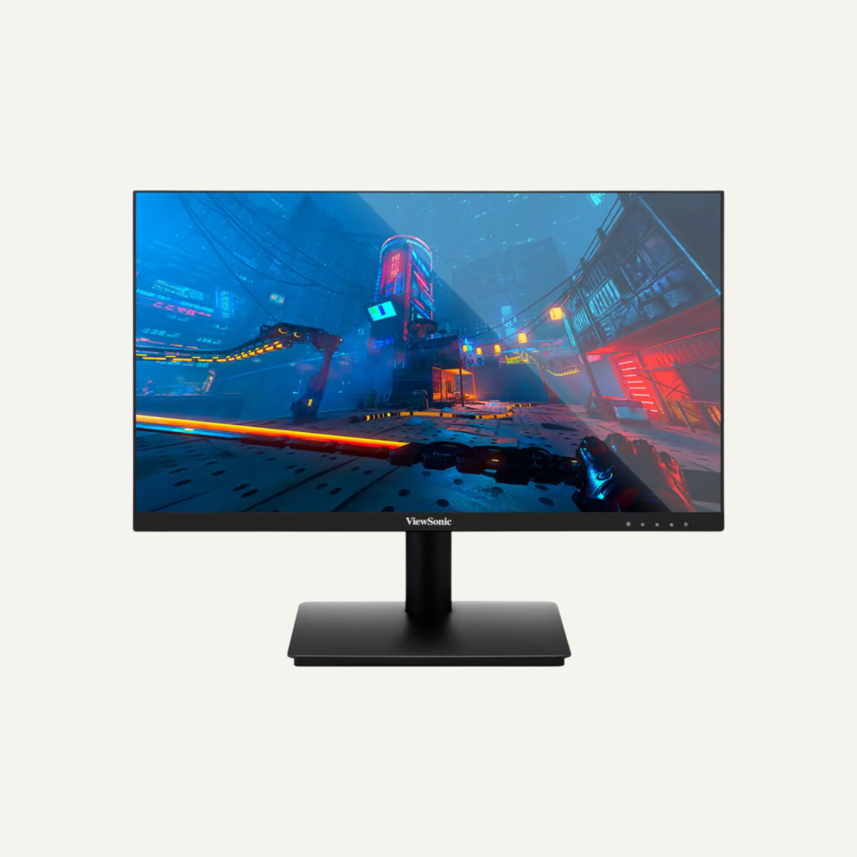 Viewsonic Monitor LED ViewSonic VA220-H 22" Class Full HD - 16:9 - 54.6cm (21.5") Viewable - LED Retroiluminación - 1920 x 1080