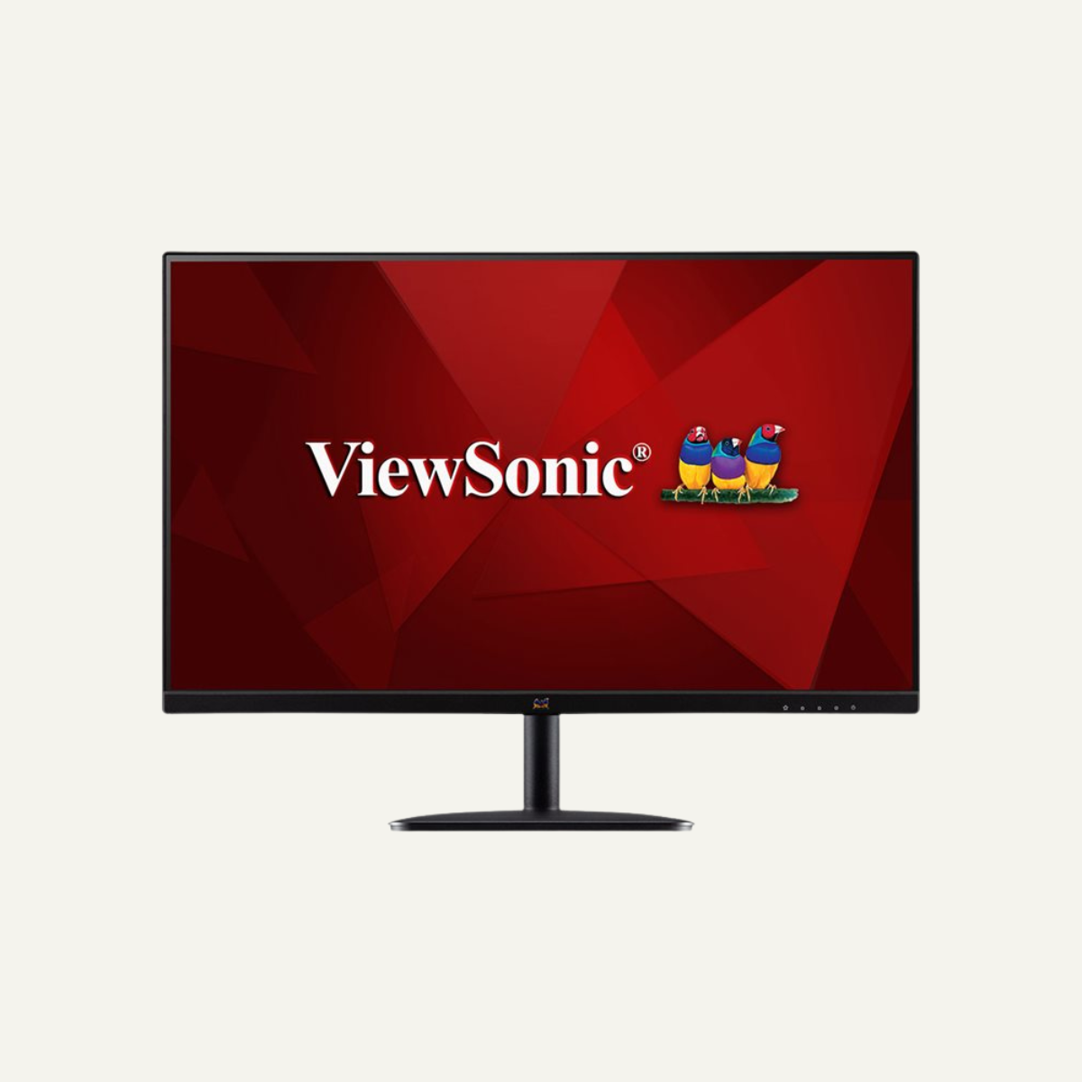 Viewsonic Monitor LED ViewSonic VA2714-H 24" Class Full HD - 16:9 - 61cm (24") Viewable - LED Retroiluminación - 1920 x 1080 - 250cd/m²