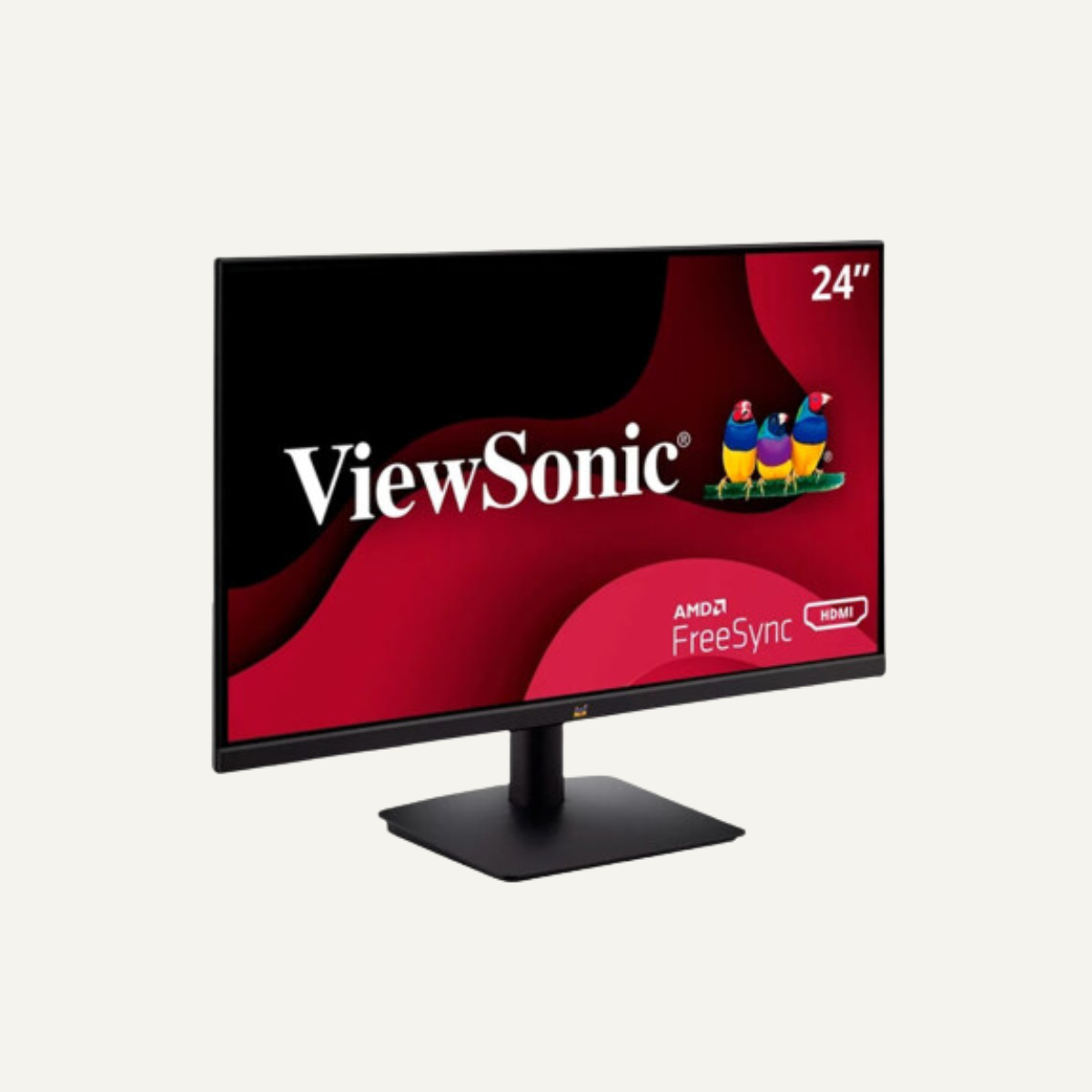 Viewsonic Monitor LCD ViewSonic VA240-H 24" Class Full HD - 16:9 - 61cm (24") Viewable - Tecnología conmutación en el mismo plano (In-plane Switching, IPS) - 1920 x 1080 - 1ms - MPRT Refresh Rate