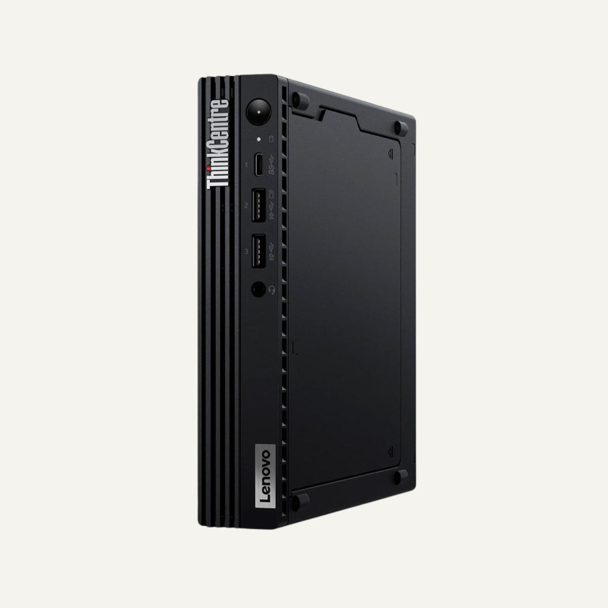 Computadora Lenovo ThinkCentre M70q Gen 4 Core i7-13700T 1.4/4.9GHz, 16GB DDR4-3200 SODIMM