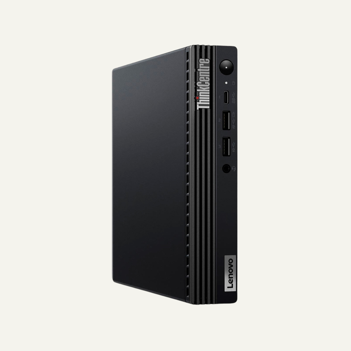 Computadora Lenovo ThinkCentre M70q Gen 4 Core i7-13700T 1.4/4.9GHz, 16GB DDR4-3200 SODIMM
