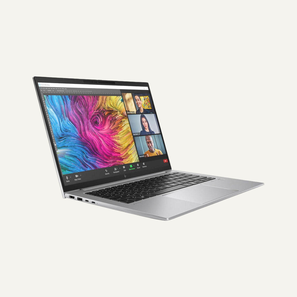 Notebook HP Zbook Firefly G11, 14" WUXGA UWVA, Ultra 7 155H 4.8 GHz,16GB DDR5-5600