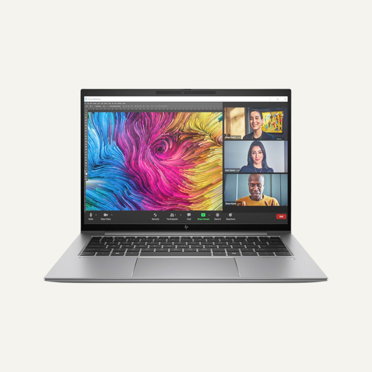 Notebook HP Zbook Firefly G11, 14" WUXGA UWVA, Ultra 7 155H 4.8 GHz,16GB DDR5-5600