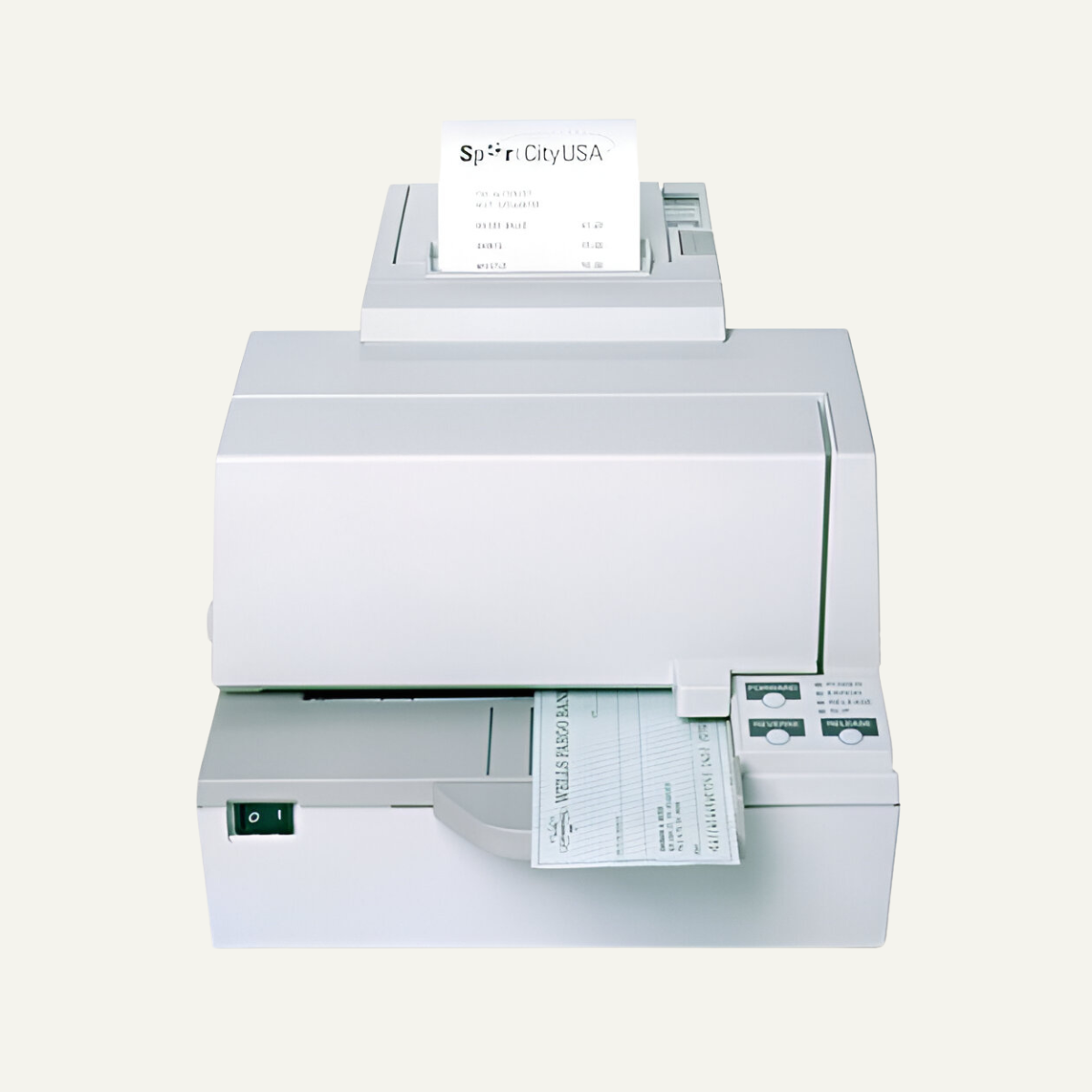IMPRESORA TÉRMICA EPSON TM-H5000II-012 POS