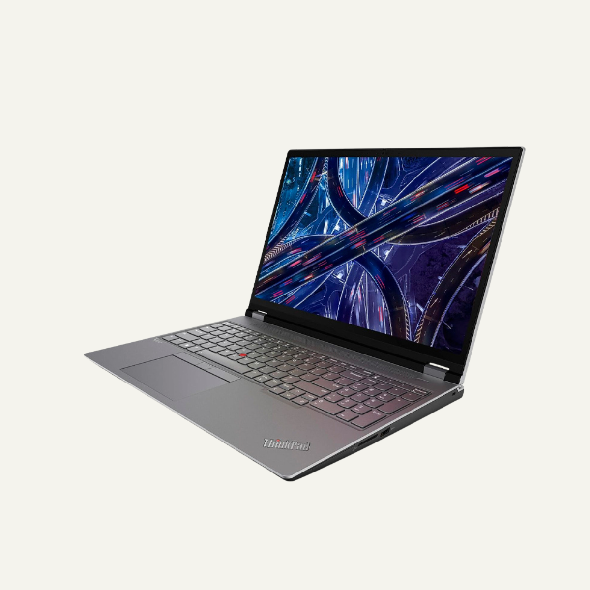 Notebook Lenovo ThinkPad P16 Gen 2 16" WUXGA IPS Core i9-13980HX 2.2/5.6GHz 32GB DDR5-5600