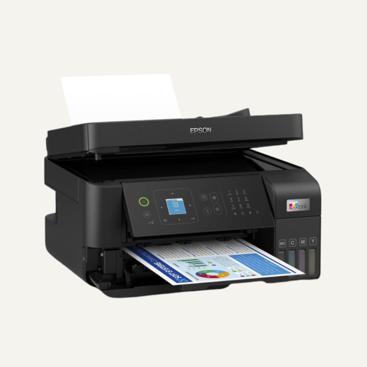 Impresora multifunción EcoTank L5590